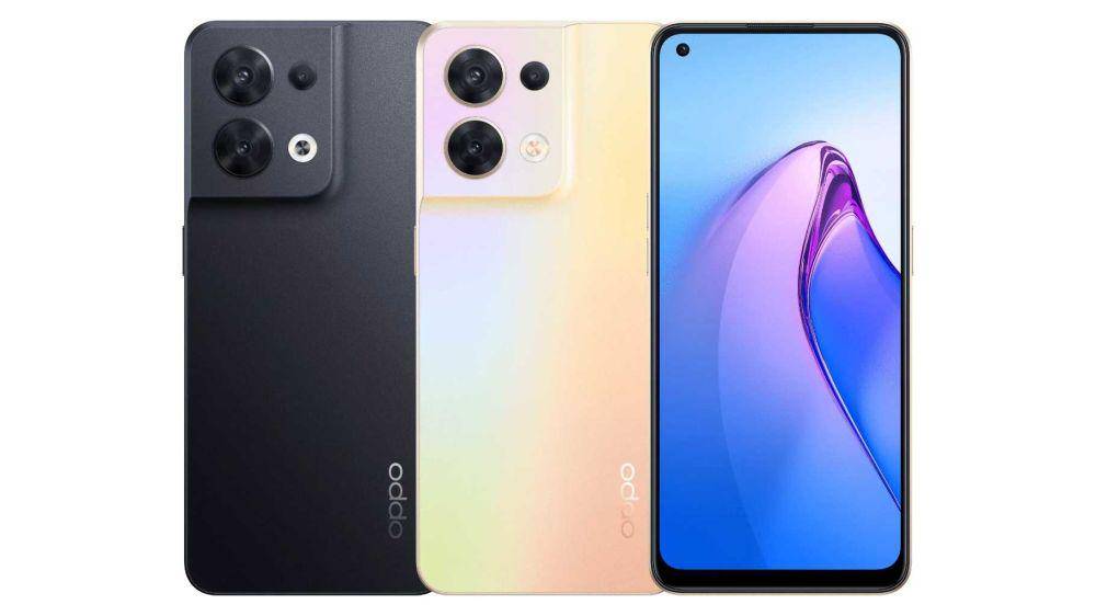 Oppo Reno8 5G (oppo.com)