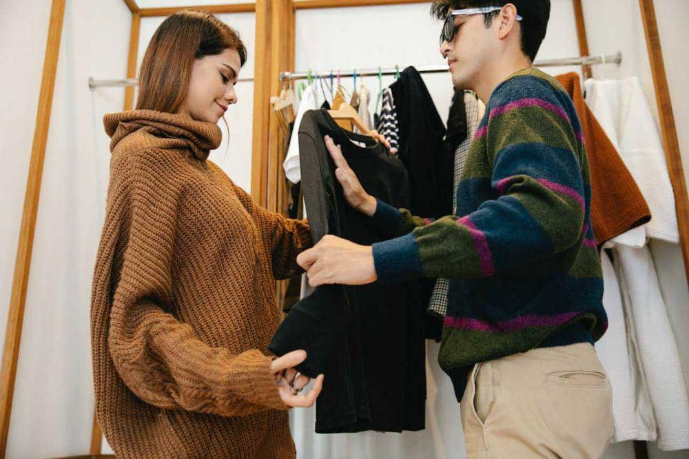 ilustrasi pasangan (pexels.com/Eren Li)