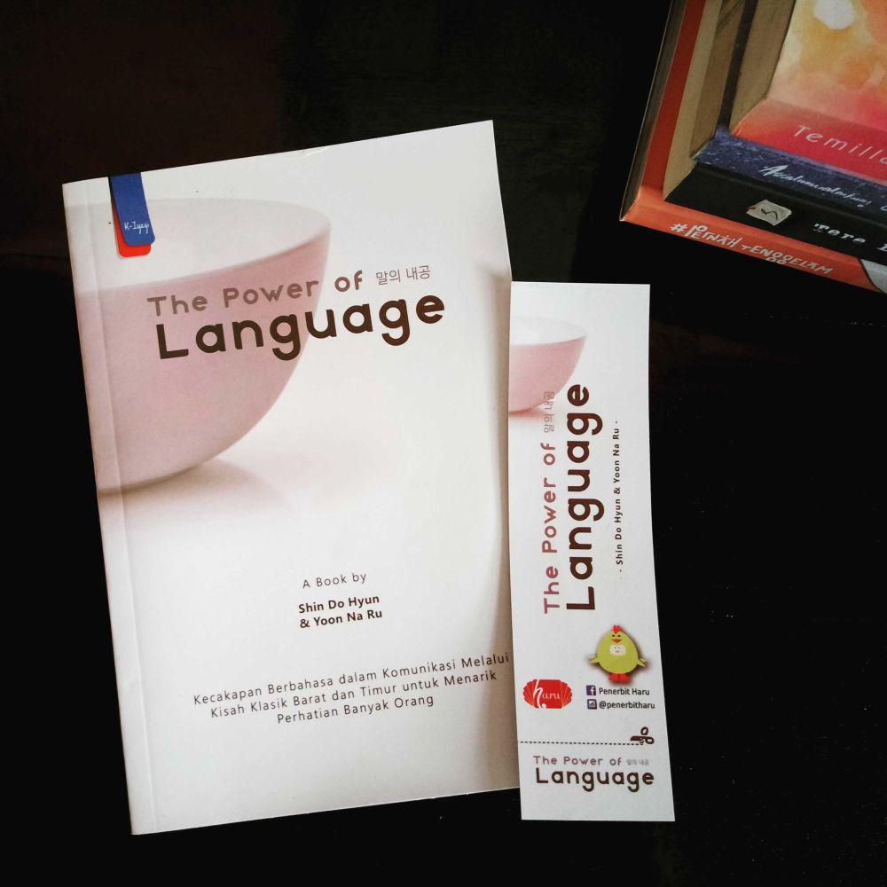 10 Kutipan The Power of Language yang Relate dengan Hidup, Bermakna!
