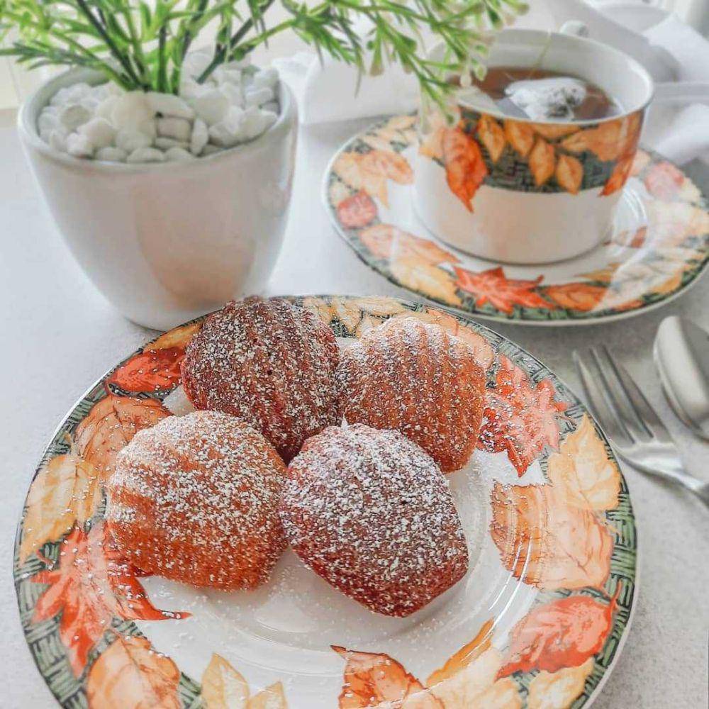 Kue madeleine (instagram.com/joyhouse.id)
