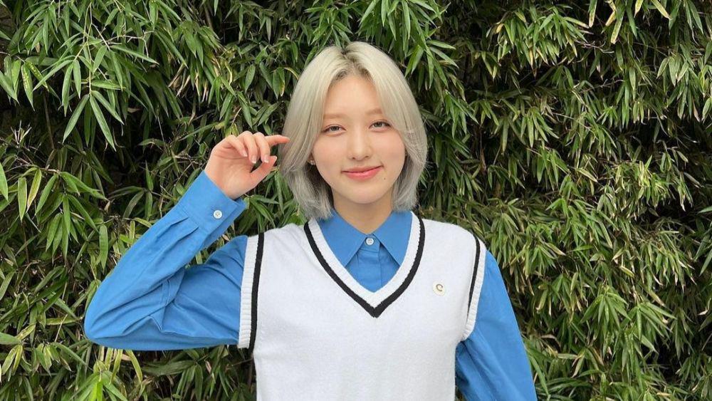 10 Inspirasi OOTD Kasual ala Gaeul IVE yang Simpel dan Nyaman Dipakai