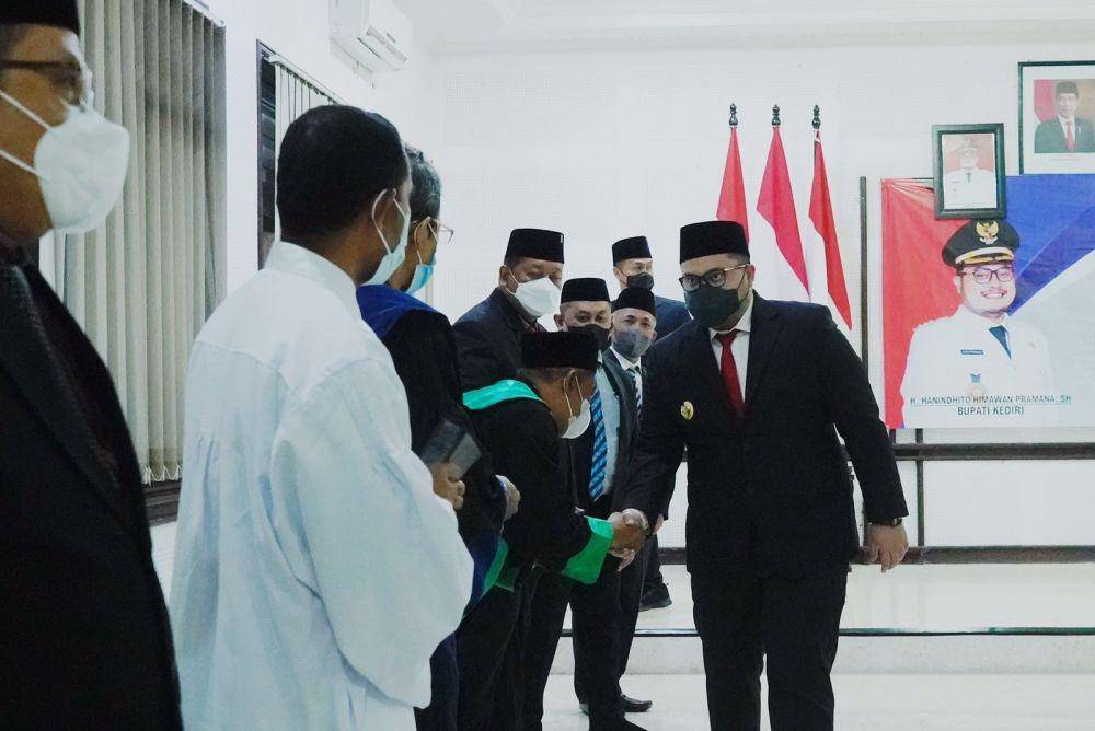 Dok. Pemkab Kediri
