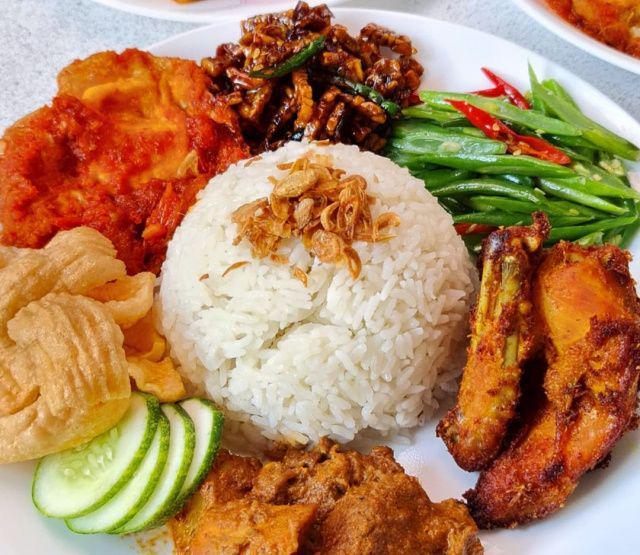 Resep Nasi Uduk Khas Betawi yang Gurih, Caranya Gampang Banget!