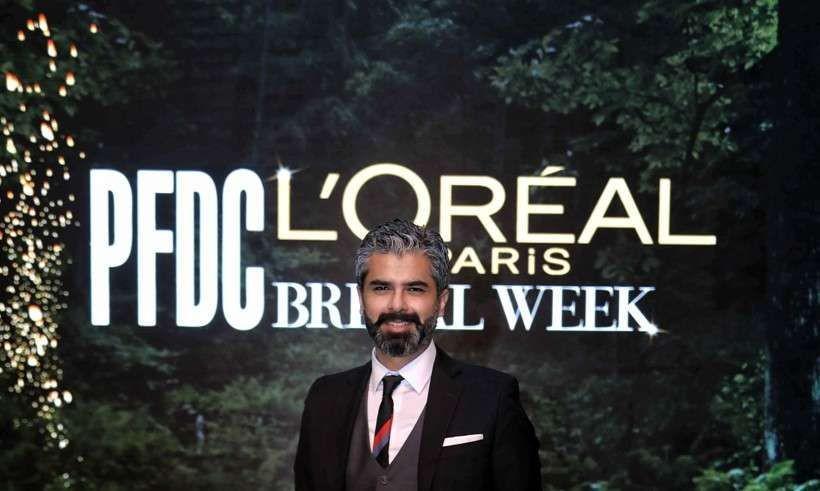 Profil Junaid Murtaza, Presiden Direktur L'Oreal Indonesia