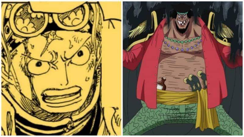 Koby dan Kurohige. (Dok. Shueisha, Toei Animation/One Piece)