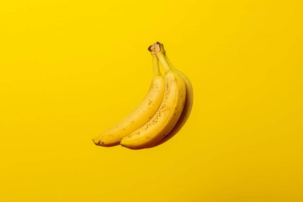 ilustrasi pisang (pexels.com/Aleksandar Pasaric)