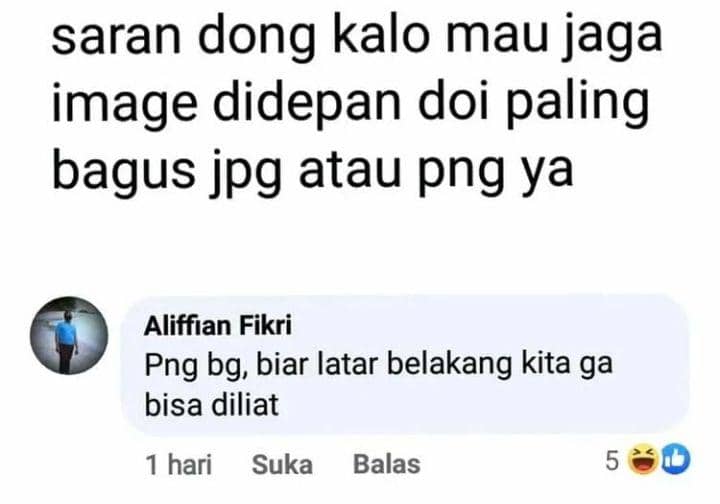 status FB kocak meminta informasi (instagram.com/ketololanyghqq)