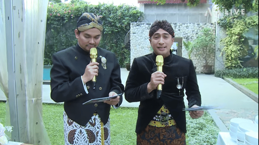 Tamu Tedak Siten (youtube.com/ahha production )