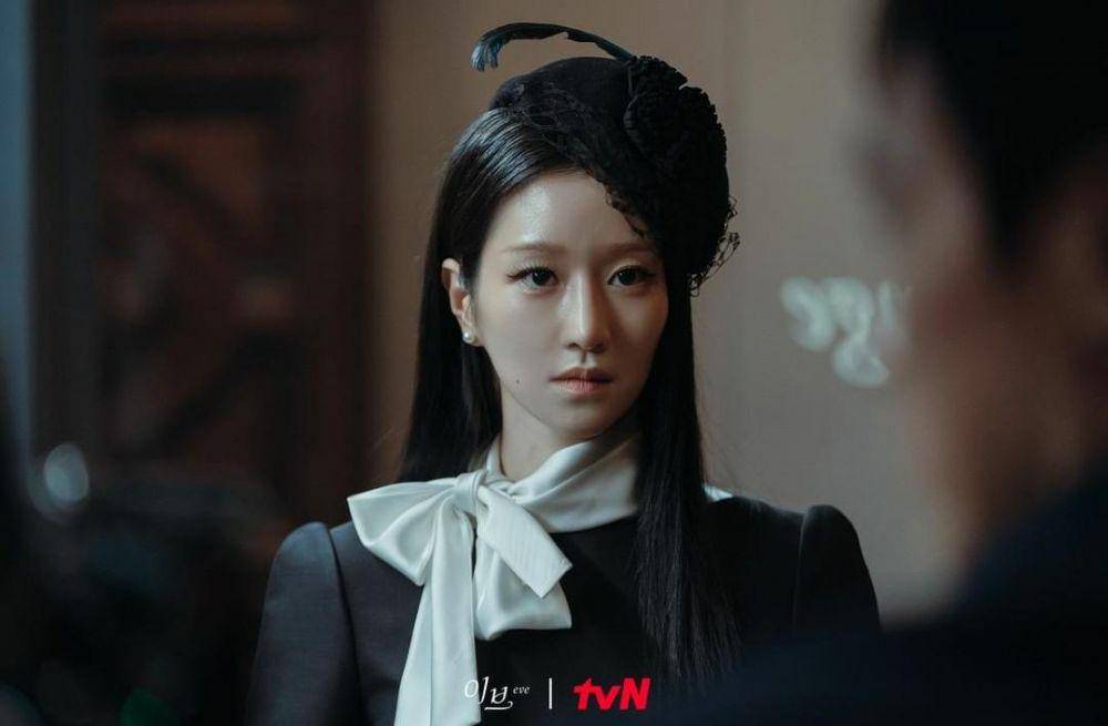 Seo Yea Ji di drama Eve (instagram.com/tvn_drama)