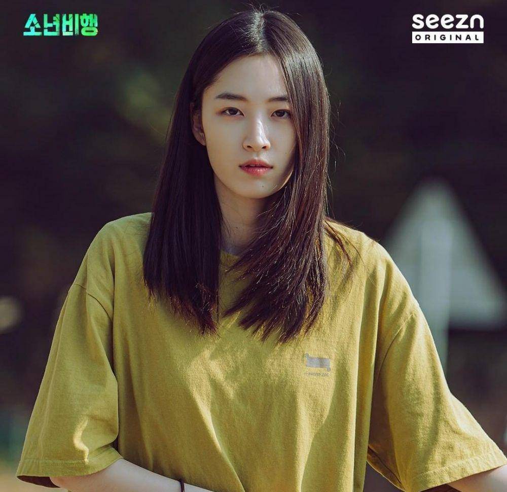Won Ji An di drama Hope or Dope (instagram.com/seezn_official)