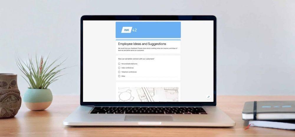 2 Cara Membuat Tanda Tangan di Google Form Tanpa Ribet