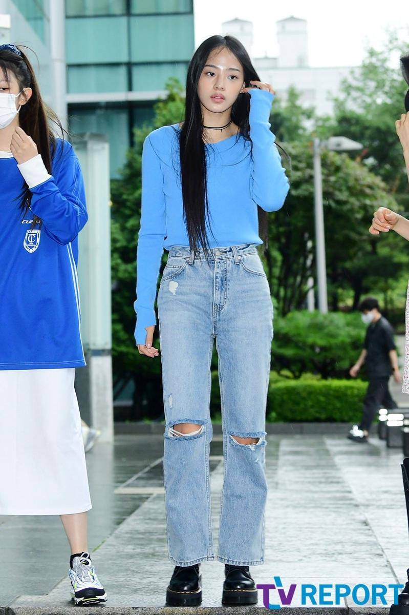 Minji New Jeans (tvreport.co.kr)