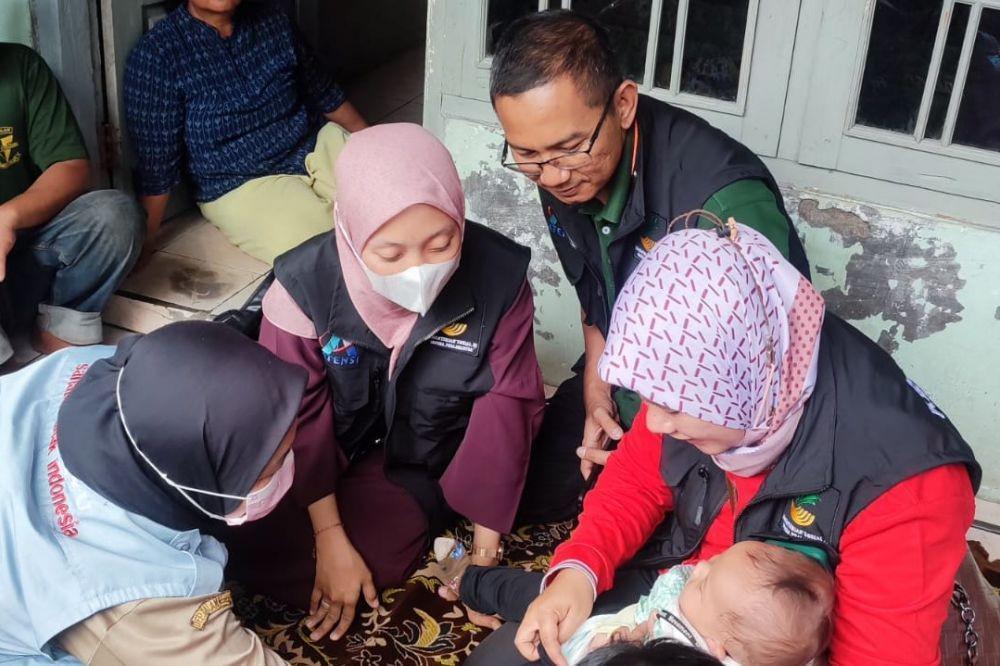 Sedih, Bayi 9 Bulan Ini Tak Punya Anus dan Organ Kewanitaan