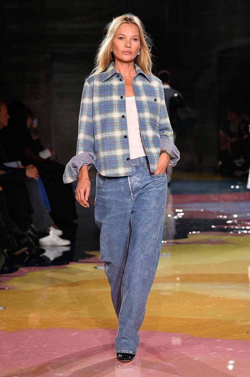 Koleksi Spring/Summer 2023 Bottega Veneta (dok. Milano Fashion Week)