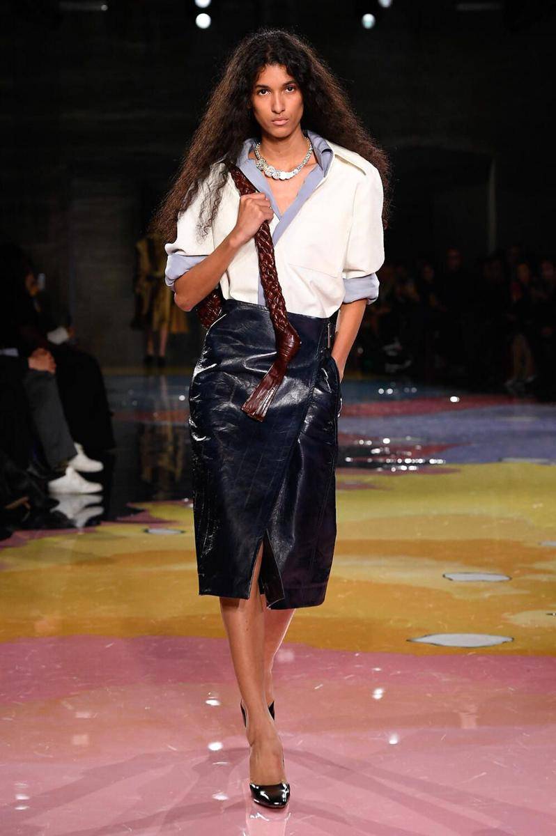 Koleksi Spring/Summer 2023 Bottega Veneta (dok. Milano Fashion Week)