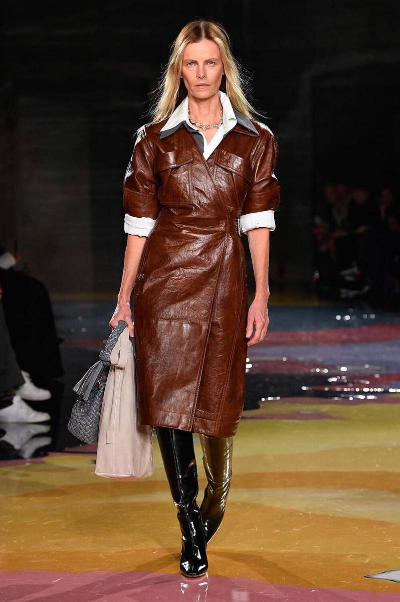 Koleksi Spring/Summer 2023 Bottega Veneta (dok. Milano Fashion Week)