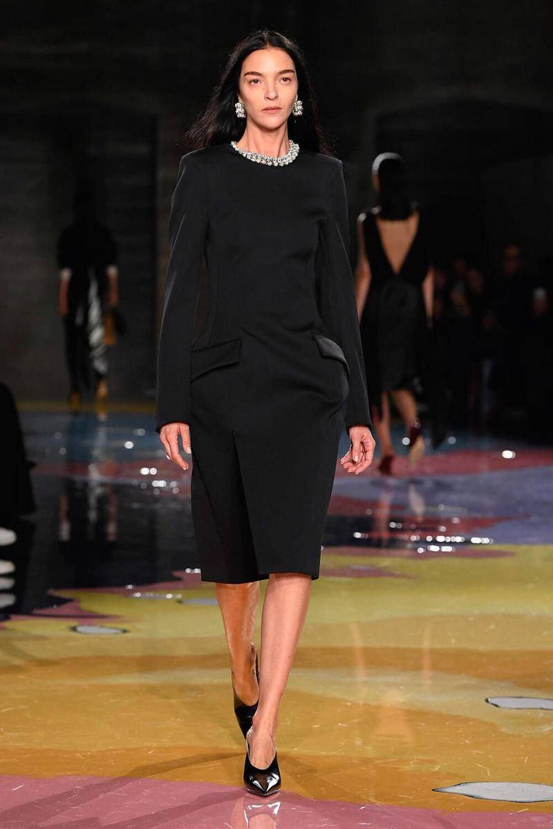 Koleksi Spring/Summer 2023 Bottega Veneta (dok. Milano Fashion Week)
