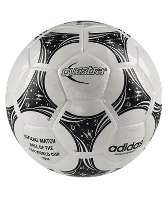 Questra sebagai bola Piala Dunia (wc-football.jimdofree.com)