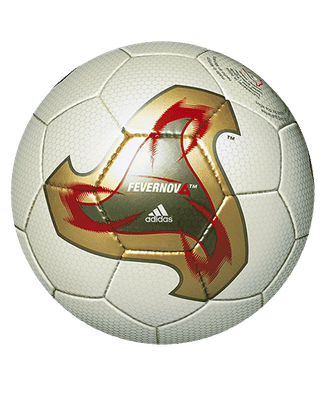 Fevernova sebagai bola Piala Dunia (wc-football.jimdofree.com)
