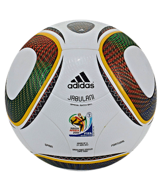 Jabulani sebagai bola Piala Dunia (wc-football.jimdofree.com)