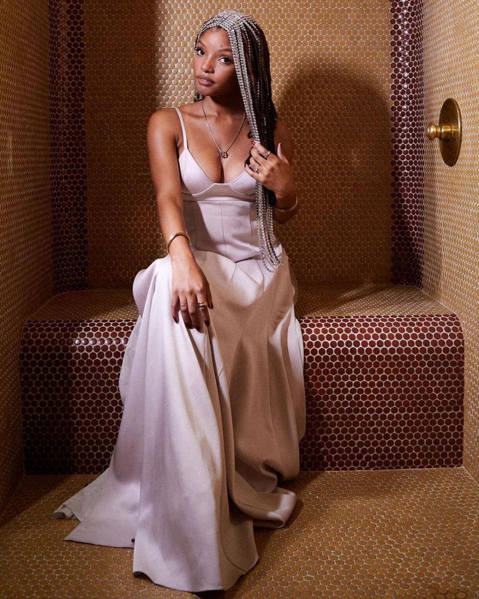 Halle Bailey (instagram.com/hallebailey)