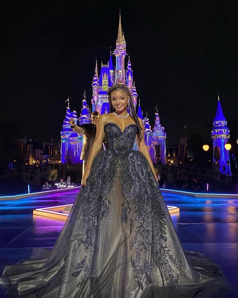 Halle Bailey (instagram.com/hallebailey)