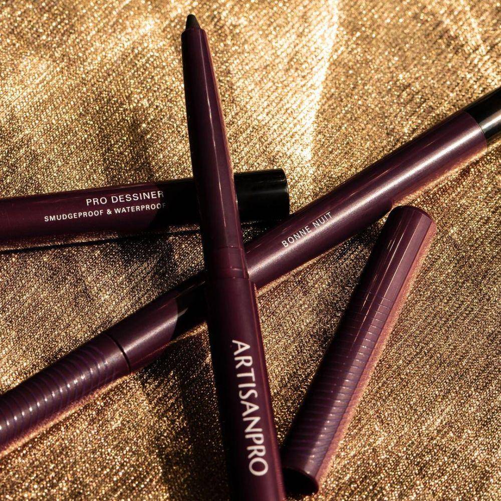Artisan Professionnel Eyeliner Pro Desainer Bonne Nuit (instagram.com/artisanpro)