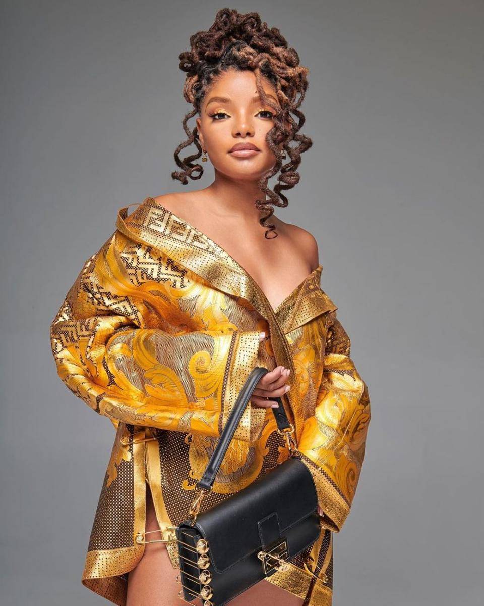Halle Bailey (instagram.com/hallebailey)