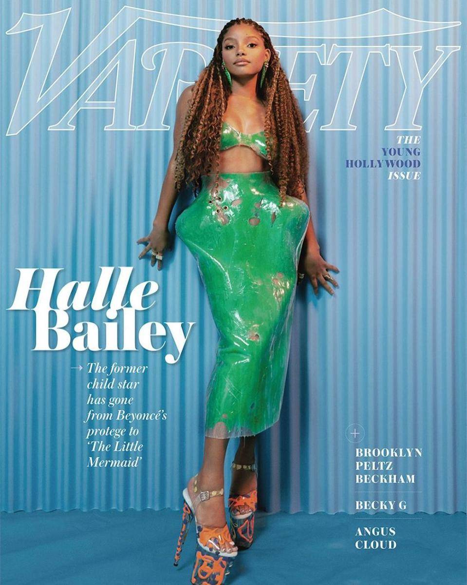 Halle Bailey (instagram.com/hallebailey)