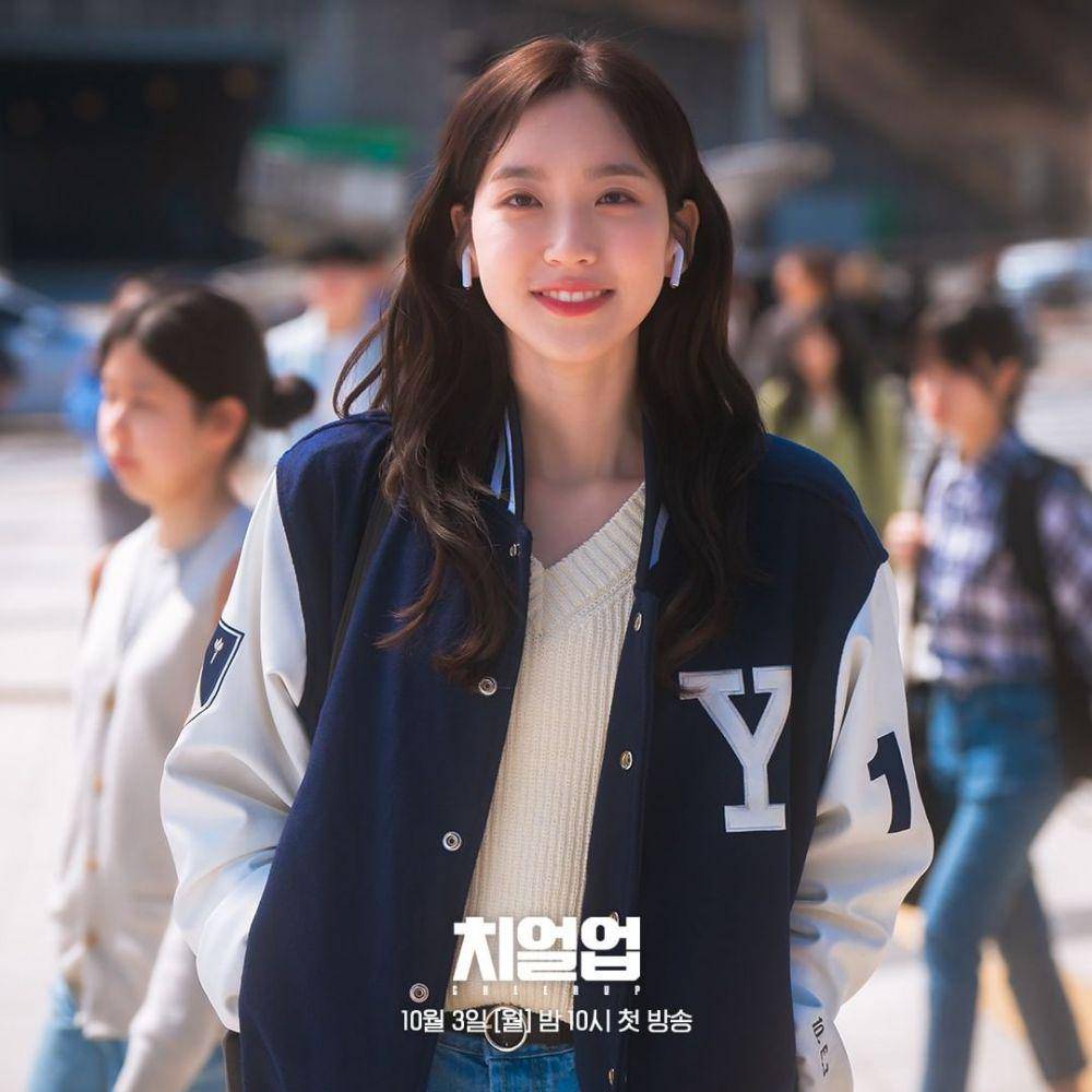 Ha Ji Hyun di drakor Cheer Up. (instagram.com/sbsdrama.official)
