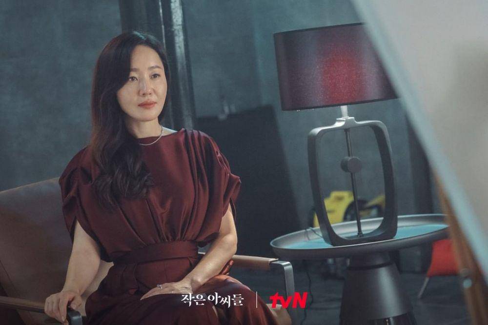 Uhm Ji Won di KDrama Little Women (instagram.com/tvn_drama)