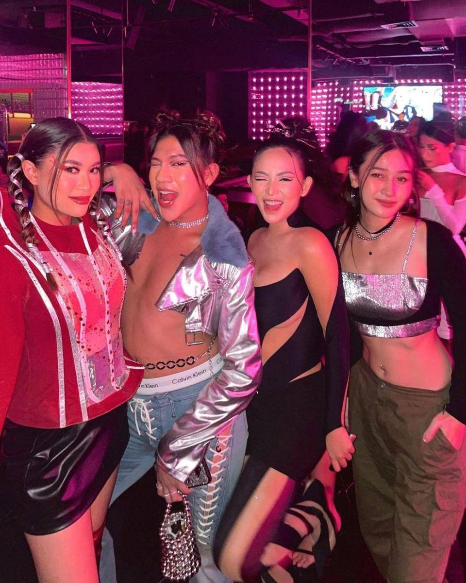 potret ultah ke-27 Rachel Vennya (instagram.com/adeleeta)