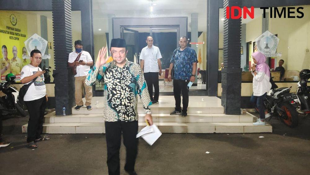 Walau Damai, Golkar Tetap Sanksi Pimpinan DPRD yang Injak Sopir Truk