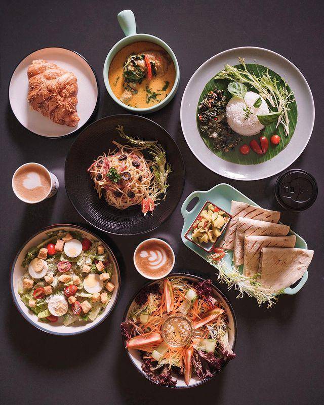 potret menu Kana Cafe Bandung (instagram.com/kanabdg)