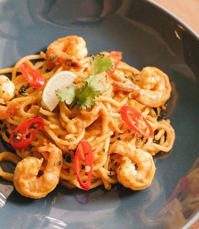 potret menu Kana Cafe Bandung (instagram.com/kanabdg)