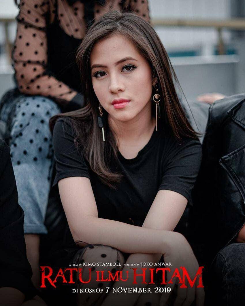 potret Adhisty Zara (instagram.com/ratuilmuhitam.official)