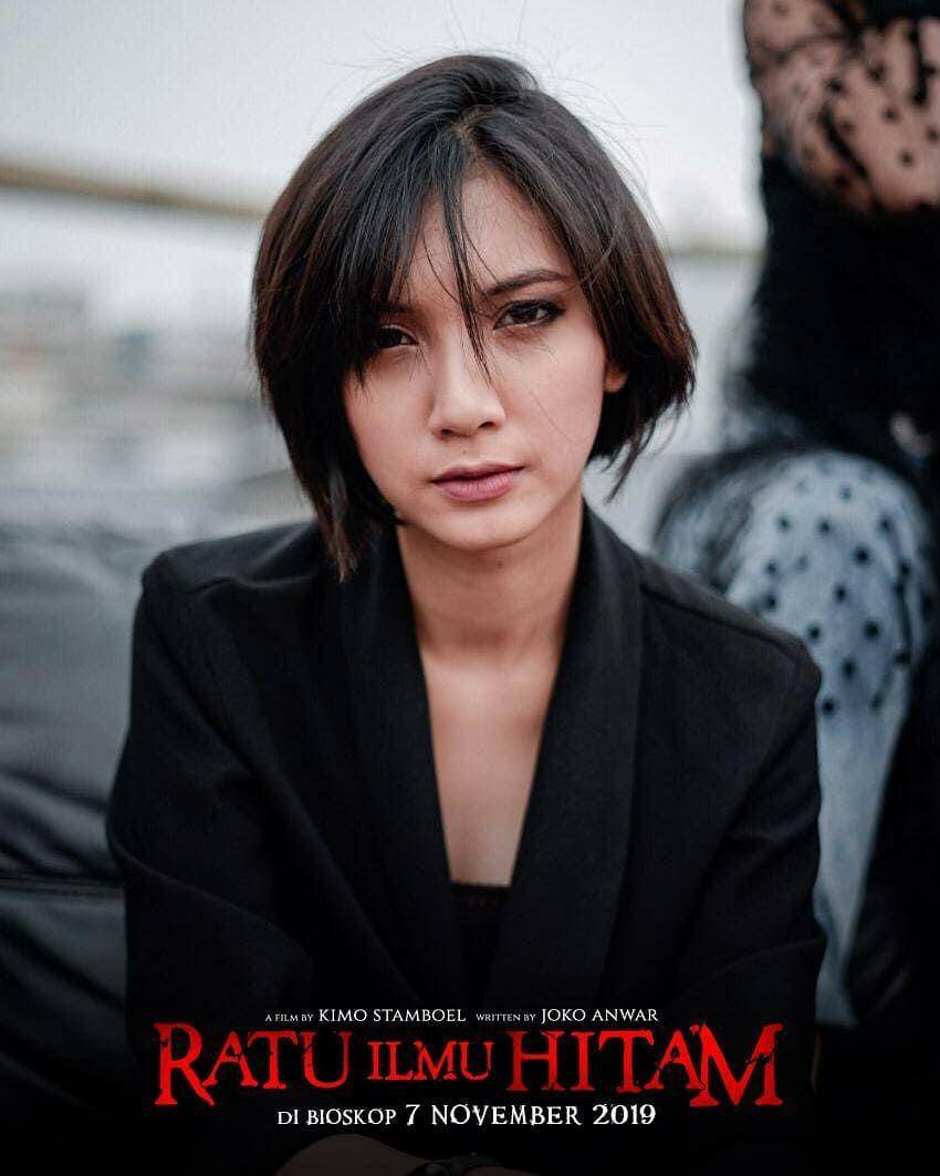 potret Sheila Dara (instagram.com/ratuilmuhitam.official)