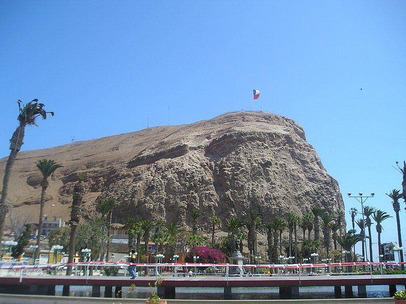Arica, Chili(simple.wikipedia.org/Heretiq)