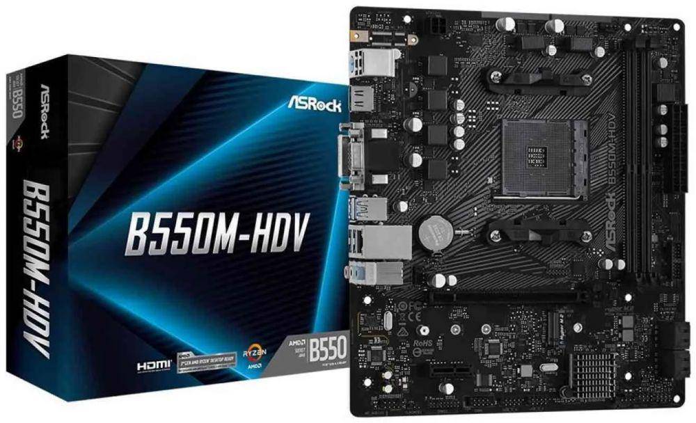 ilustrasi motherboard buatan ASRock (asrock.com)