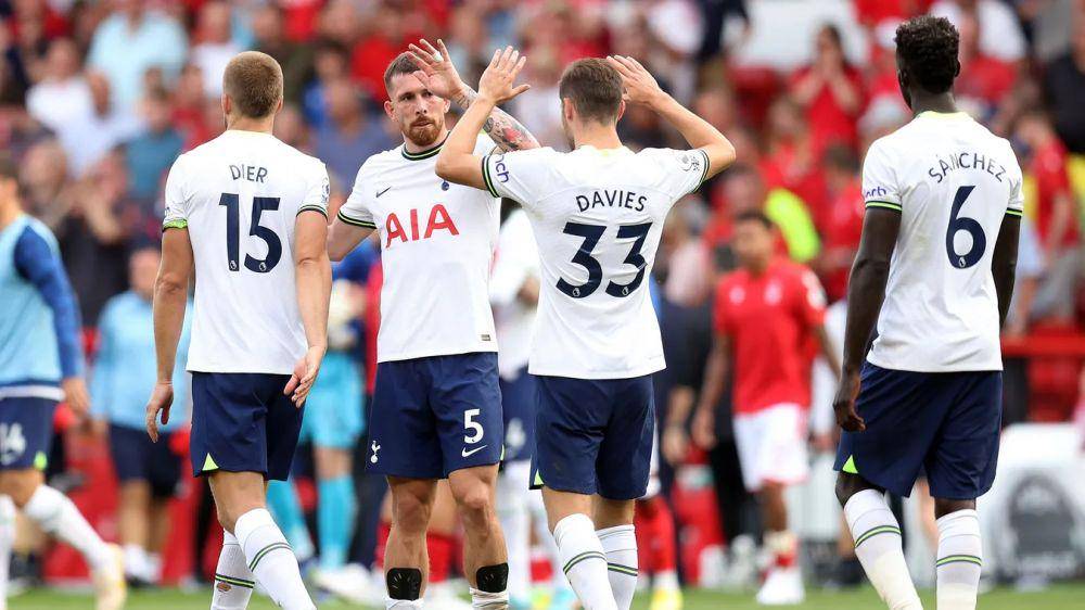 Tottenham Hotspur (premierleague.com)