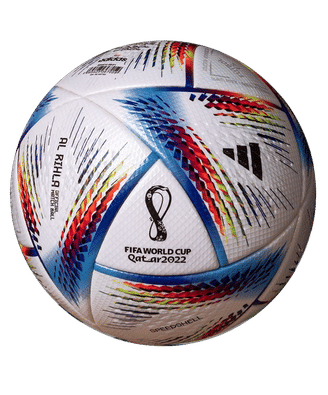 Al Rihla sebagai bola Piala Dunia (wc-football.jimdofree.com)