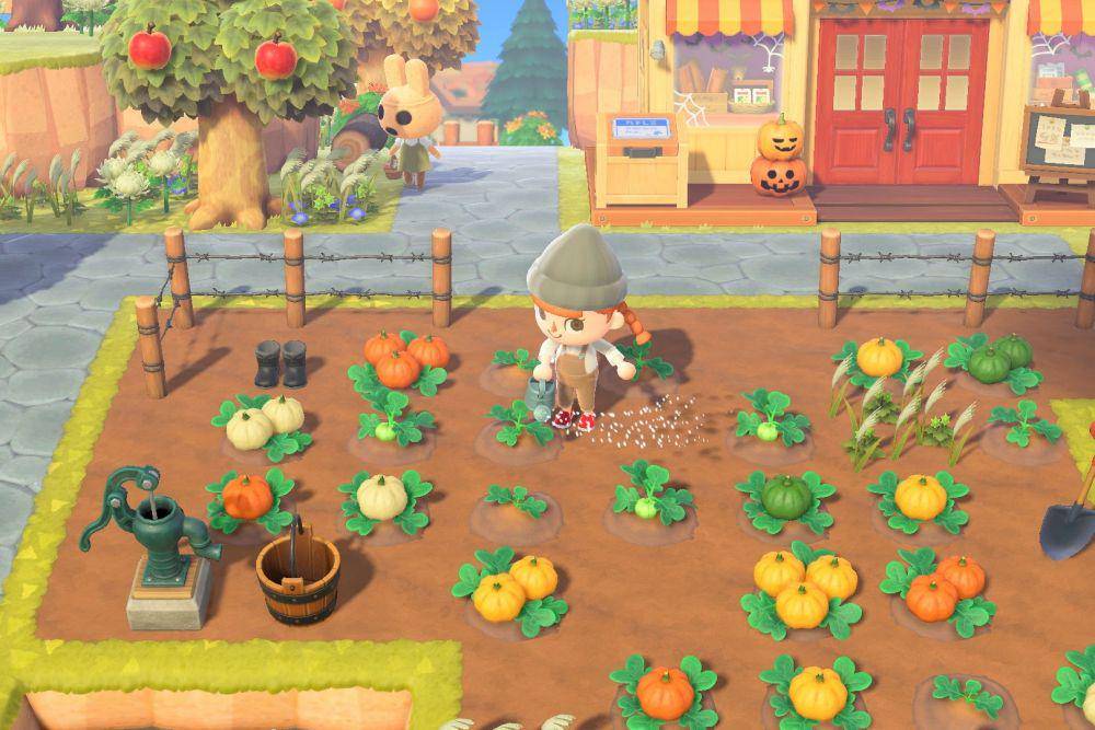 Animal Crossing: New Horizons (dok. Nintendo/Animal Crossing: New Horizons)
