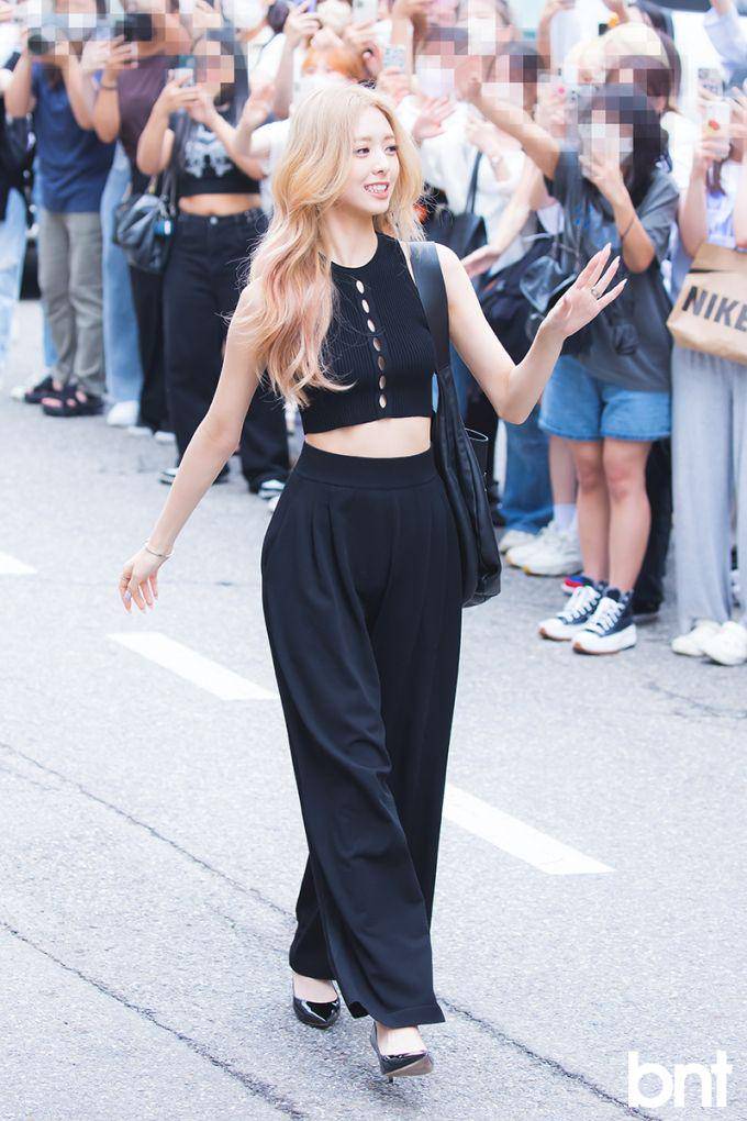 Yuna ITZY (bntnews.co.kr)