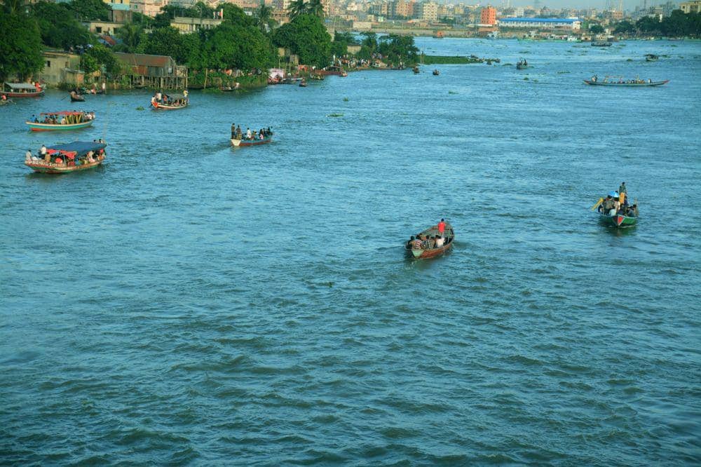 Kapal Feri Tenggelam di Bangladesh, Lebih dari 25 Umat Hindu Tewas