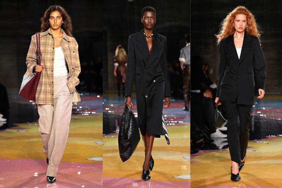 9 Koleksi S/S23 Bottega Veneta, Classy dengan Look Semi-Formal!