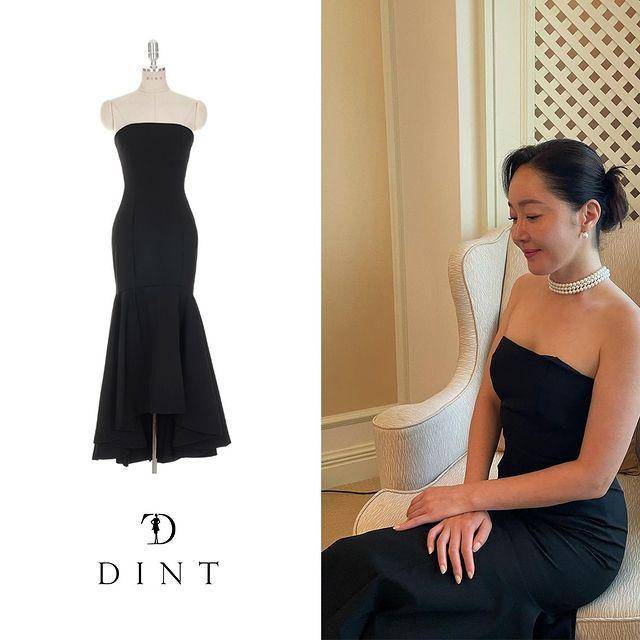 harga outfit Uhm Ji Won di Little Women (instagram.com/bpm_pr_agency)