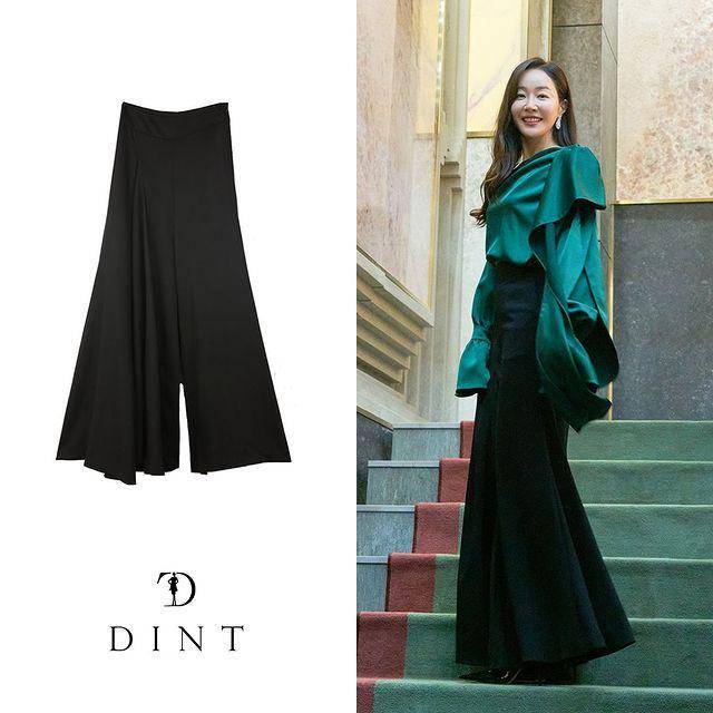harga outfit Uhm Ji Won di Little Women (instagram.com/style____mag)