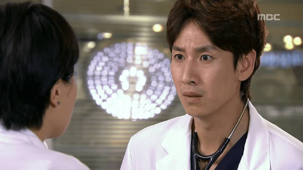 Lee Sun Kyun di drama Golden Time (youtube.com/옛드 : MBC 레전드 드라마)