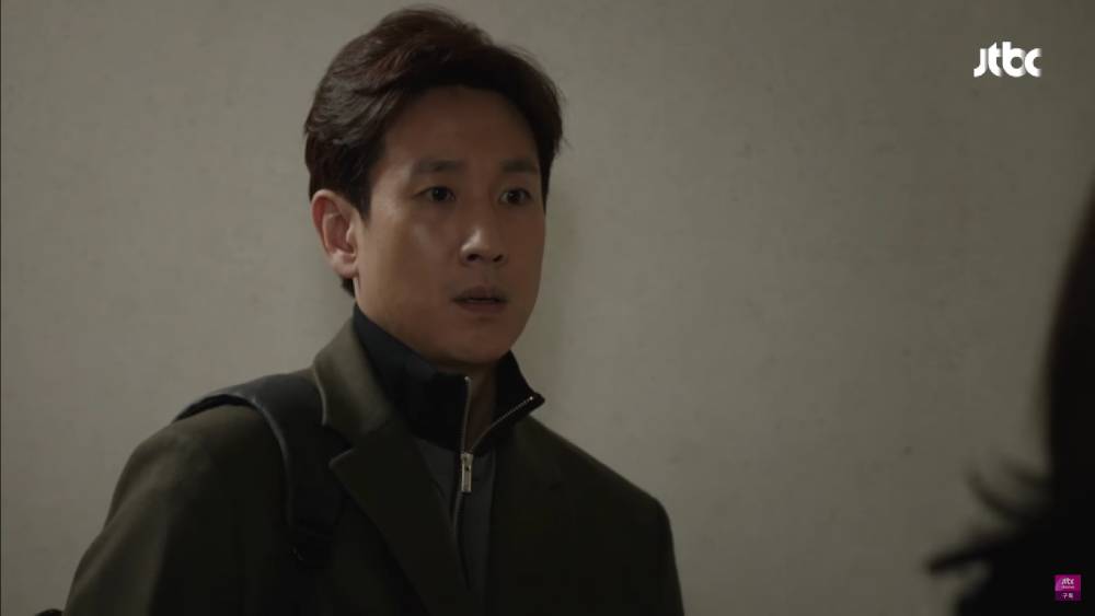 Lee Sun Kyun di drama Listen to Love (youtube.com/JTBC Drama)