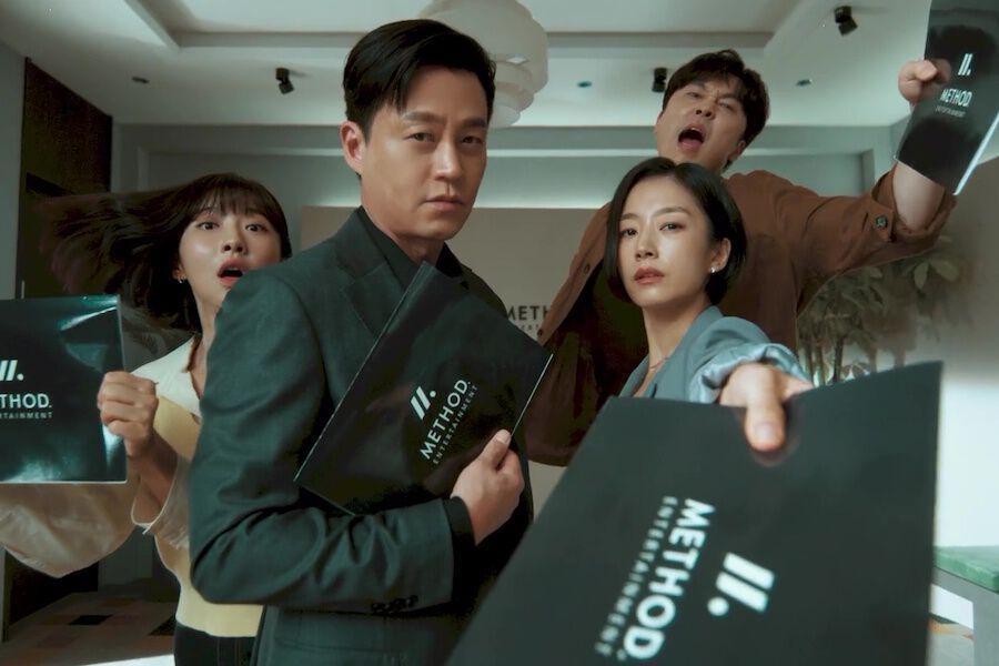 10 Rekomendasi Drakor Pemain Call My Agent!